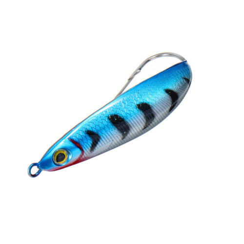 (B) Weedless Fishing Lure 7.5cm 20g Various Colours