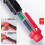(Black) Non Contact Electrical Tester Pen Digital AC/DC Voltage Detector 12-1000V Current 4