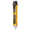 (Black) Non Contact Electrical Tester Pen Digital AC/DC Voltage Detector 12-1000V Current 9