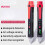 (Black) Non Contact Electrical Tester Pen Digital AC/DC Voltage Detector 12-1000V Current 7