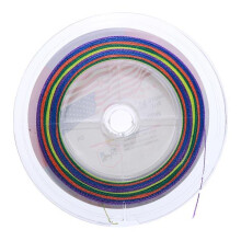(4) 100M Dyneema Super Fishing Line Power Hunter PE Wire Line Braided Line