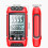 (Red) Non-Contact Intelligent Anti-Burning Multimeter Multi-Function Circuit Diagnostic 5