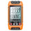 (Red) Non-Contact Intelligent Anti-Burning Multimeter Multi-Function Circuit Diagnostic 8