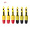 2mm Wire-free Probe Puncturer Automotive Circuit Voltage Testing Tool 6pcs 1
