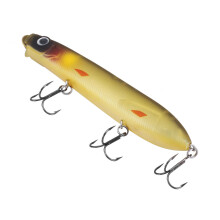 (yellow) Bass Fishing Lure 10cm/15g Sea Fishing