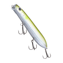 (Green + white) Bass Fishing Lure 10cm/15g Sea Fishing