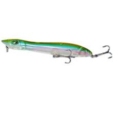 (11) 1PCS 14CM Topwater Popper Bait Fishing Lures Hard Bait And Tackle Casting Spinning Jigging Fishing Lure