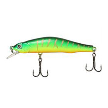 (#03) 1pc 80mm/3.15" 8.5g Magnet Minnow Fishing Lure Artificial Hard Bait Hook 3D Eyes Sea Fishing