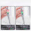 Voltage Test Pen 24-250V With Indicator Light Sensor and Electric Screwdriver Probe 9