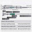 Voltage Test Pen 24-250V With Indicator Light Sensor and Electric Screwdriver Probe 11