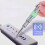 Voltage Test Pen 24-250V With Indicator Light Sensor and Electric Screwdriver Probe 5