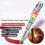 Voltage Test Pen 24-250V With Indicator Light Sensor and Electric Screwdriver Probe 8