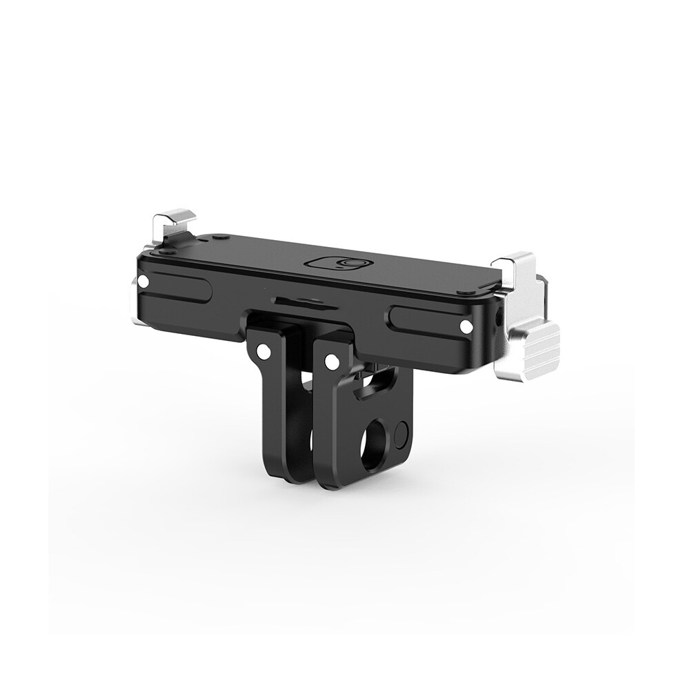 For Insta360 Go Ultra Action Cameras Aluminum Alloy Magnetic Quick-Release Mount 688249438633