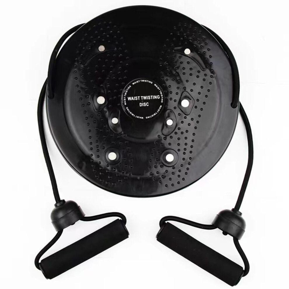 Twisting Disc Waist Disc Adjustable Size Taillenscheibe Compatible Quiet Whisper Style