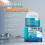 (1pc) Sea Salt shampoo, deep cleansing dandruff, Refreshing foam shampoo, natural scalp exfoliator 4
