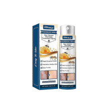 (3pcs) Bee Venom Psoriasis Care Spray, Psoriasis Spray Cooling Anti-Itch Skin Care Anti-Dandruff Light Redness Spray