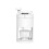 Manual Ice Crusher For Home Use, 200 Ml Capacity, Hand Crank, Kitchen Accessory 1