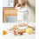 Manual Ice Crusher For Home Use, 200 Ml Capacity, Hand Crank, Kitchen Accessory 5
