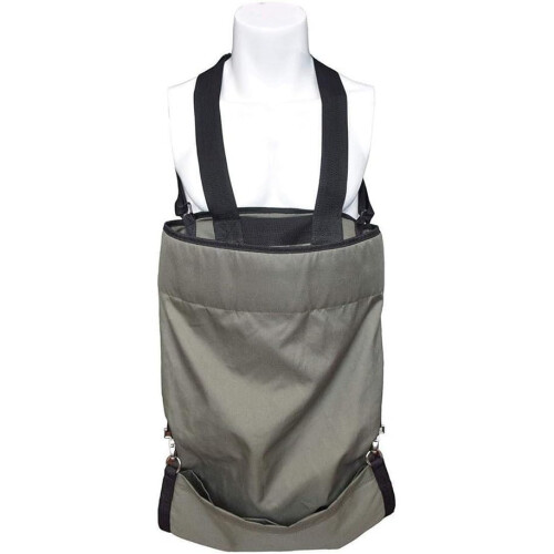 Fruit And Vegetable Harvest Sack Apron 600D Durable Fabric With Adjustable Straps 2