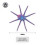 (21Cm Octopus Phantom Blue) 3D Printing    Octopus Fish Tank Landscape Decoration Octopus Movable Integrated Joint Creative Hand Office 3