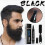 EELHOE Beard Filling Pen Kit Men's Beard Natural Waterproof Beard Pen Beard Stroke Pen 2