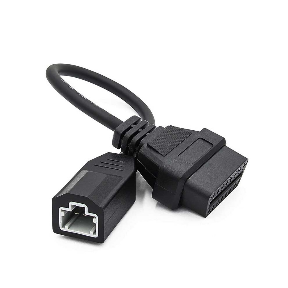For Honda 3Pin To Obd2 16Pin Lead Diagnostic Cable 827467286149
