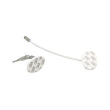 Child Lock Fridge Door Lock Child Lock Key Fridge Lock Freezer Lock Child Safety Lock Glue Lock