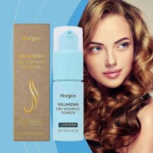 (1pc) Fluffy Spray Wash Free Dry Hair SprayOil Control No-wash Hair Fluffy Spray Leave-in Dry Hair Spray Dry Shampoo