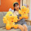 Butterfly Duck Plush Toy 30cm Pp Cotton Plush Doll 6