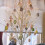 (5X7cm chicken and rabbit) 12PCS Easter Eggs Hanging Ornaments Spring Holiday Home Paper Mache Tree Decor 3