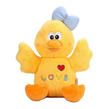 Butterfly Duck Plush Toy 30cm Pp Cotton Plush Doll