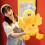 Butterfly Duck Plush Toy 30cm Pp Cotton Plush Doll 9