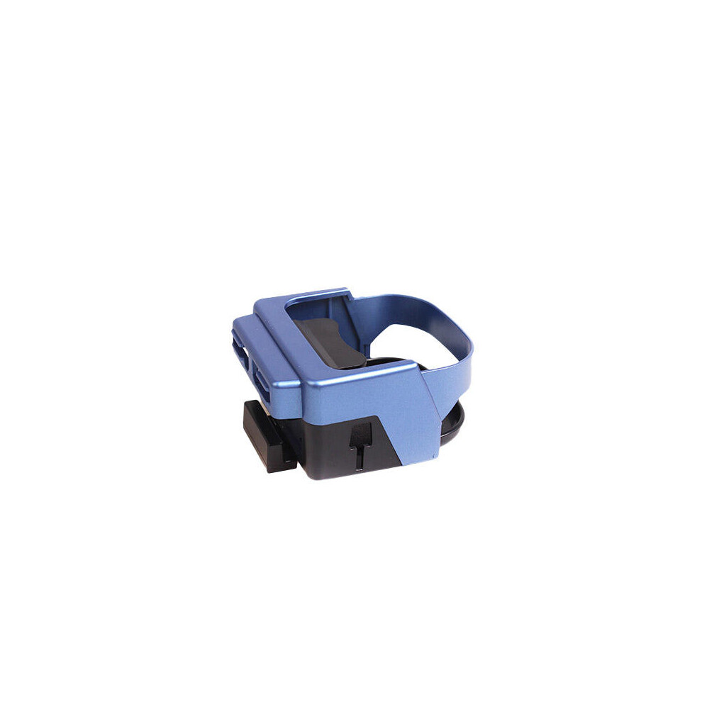 () Car Drink Beverage Outlet Cup Stand Sliver Black For 7Cm Cans Blue/Red 1138392351857