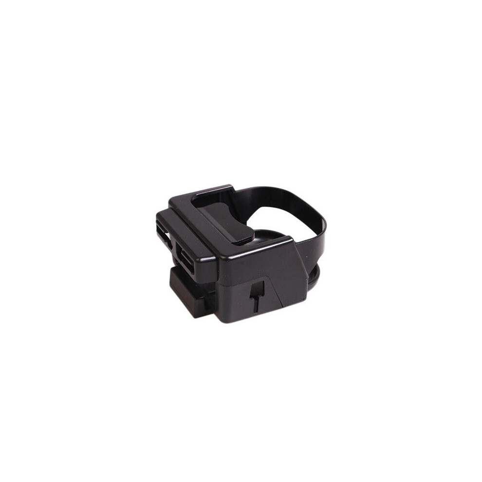 () Car Drink Beverage Outlet Cup Stand Sliver For 7Cm Cans Black/Blue/Red 1138392351871