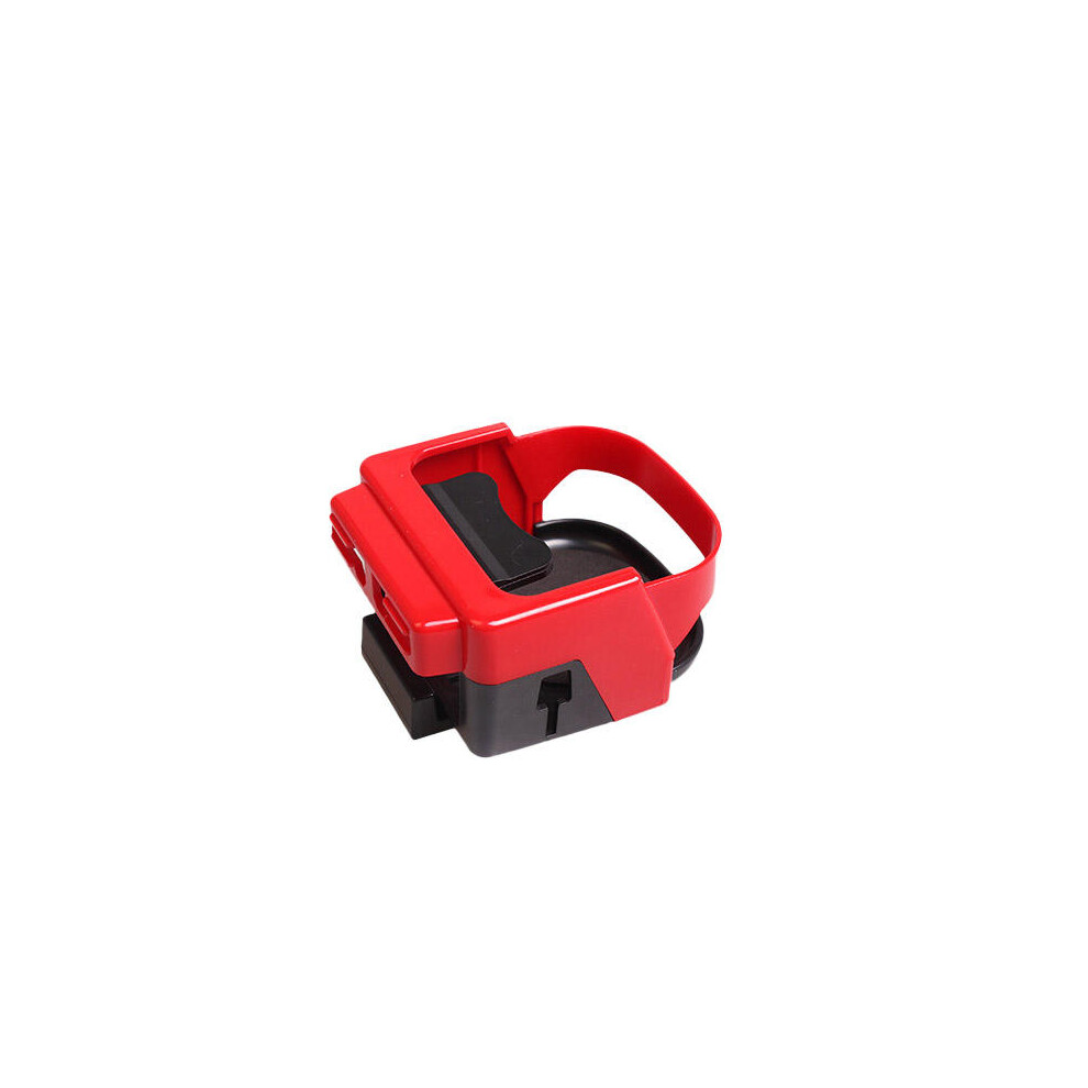 () Car Drink Beverage Outlet Cup Stand Sliver Black For 7Cm Cans Red/Blue 1138392351840