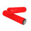 (Black) Silicone Bike Handlebar Cover Soft Shock Absorption Handlebar Protector For 22mm Diameter Handlebar 2