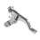 22mm/0.78inch Motorcycle Clutch Lever Handlebar Brake Universal 1