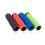 (Blue) Durable Shockproof Anti-slip Soft Lightweight Single-sided Locking Sponge 1 Pair x Bicycle Grip Mountain Bikes Grip 2