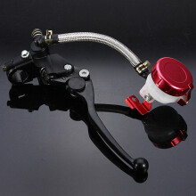 (Right) 7/8 inch 22mm Motorcycle Handlebar Hydraulic Brake Master Cylinder Clutch Lever