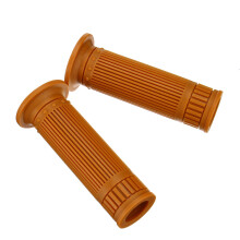 (Brown) 22mm 7/8" Universal Windproof Handguard Protectors Motorcycle Motorbike handlebar Shield