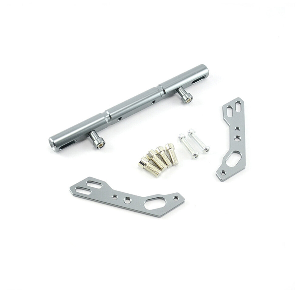 (Titanium) Universal Motorcycle Durable Handlebar Balance Lever Motorbike Handle Cross-Bar 8727971660294