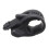 Motorcycle Rubber Throttle Universal Hand Grip Cruise Control Assist Rocker 2