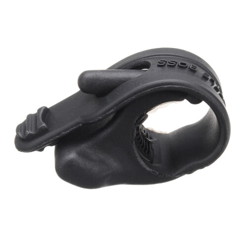 Motorcycle Rubber Throttle Universal Hand Grip Cruise Control Assist Rocker 1