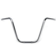 (Chrome) Motorcycle 7/8 Inch 22mm Handlebar For Universal