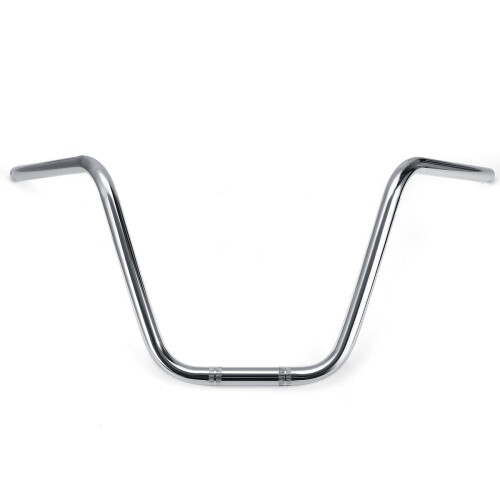 (Chrome) Motorcycle 7/8 Inch 22mm Handlebar For Universal