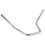 (Chrome) Motorcycle 7/8 Inch 22mm Handlebar For Universal 3