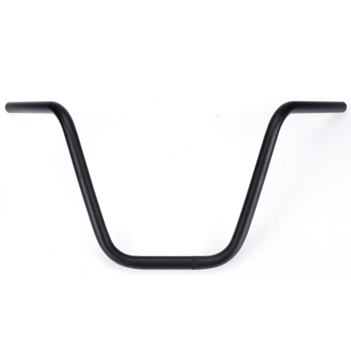 (Black) Motorcycle 7/8 Inch 22mm Handlebar For Universal