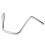 (Chrome) Motorcycle 7/8 Inch 22mm Handlebar For Universal 5