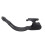 Motorcycle Rubber Throttle Universal Hand Grip Cruise Control Assist Rocker 10