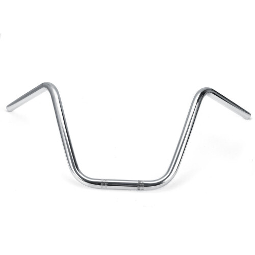 (Chrome) Motorcycle 7/8 Inch 22mm Handlebar For Universal 1